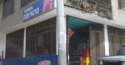 TIENDA DON PACHO CALLE 40 100A CON 02 TIENDA DON PACHO CALLE 40 100A CON 02